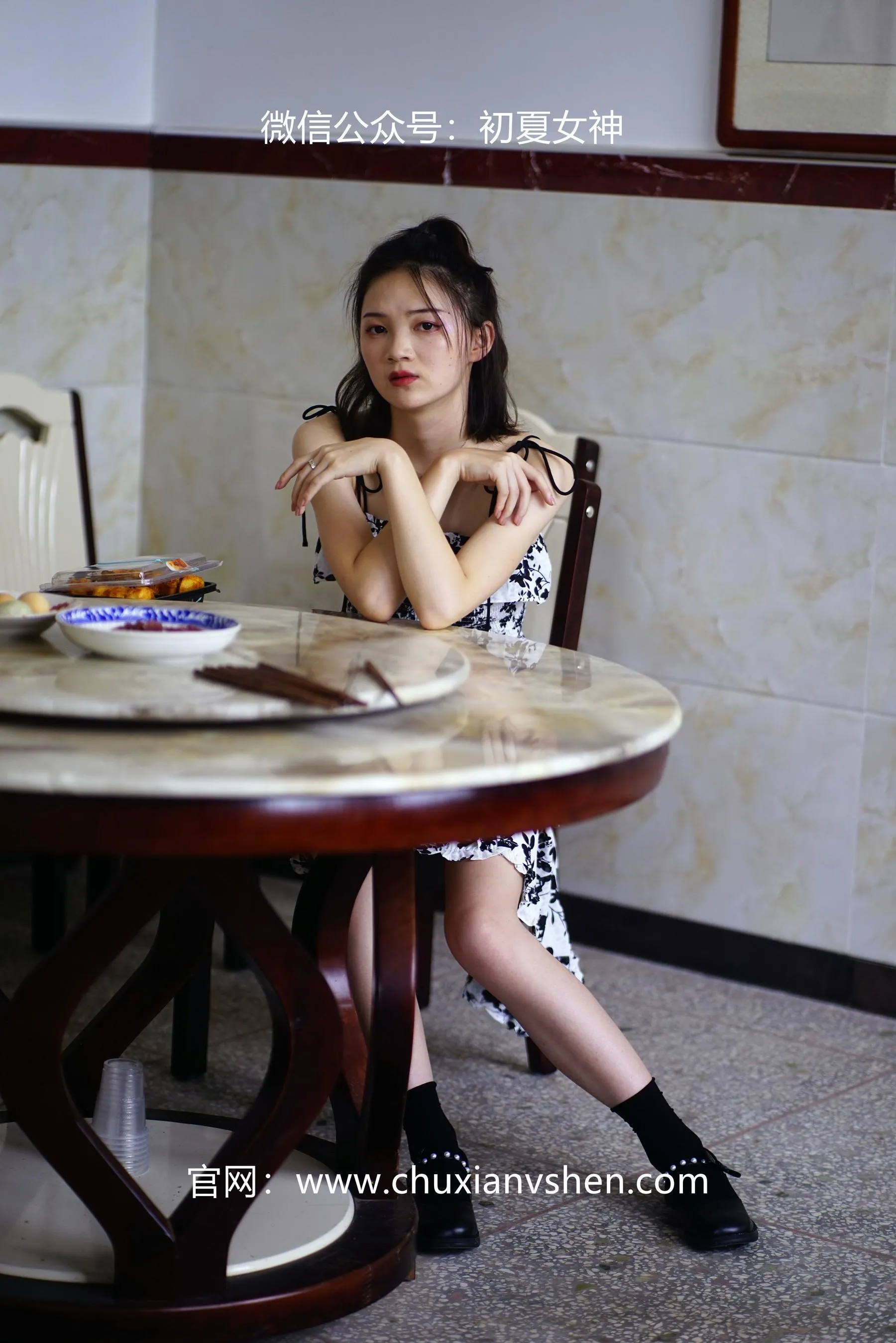 初夏女神 NO.039 大发 失恋的心 [110P]插图4